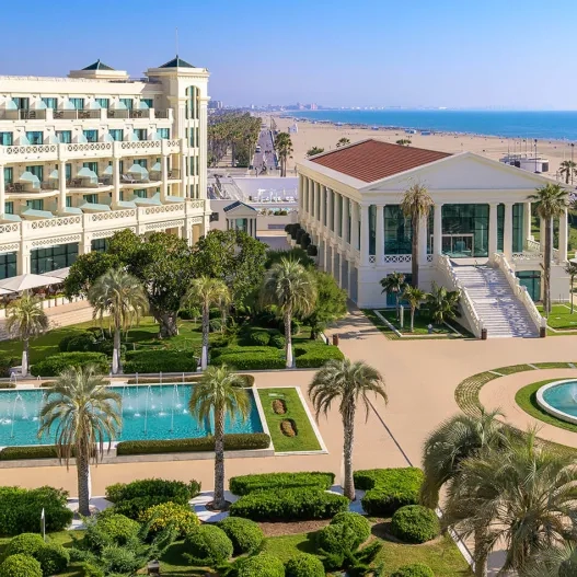 Hotel Las Arenas Balneario Resort